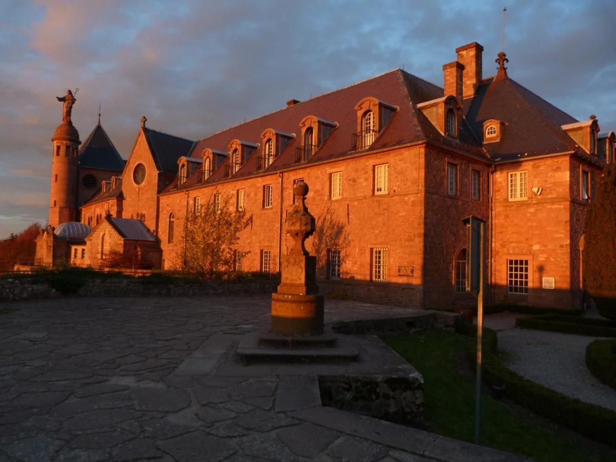 Hotel-Restaurant Mont Sainte-Odile Ottrott Exterior photo